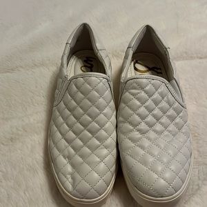 Sam Edelman Leather “Ezzie” Slip On Sneaker, 8